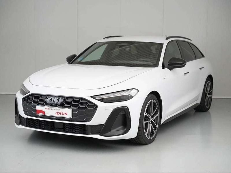 Blanco Usado 2025 Audi A5 Advanced Familiar | 59.600 € (Buen precio) - Imagen 1/4