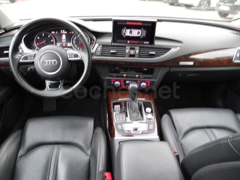 Usado Audi A7 Sportback Premium 272 CV (200 kW) 2017 Negro Utilitario