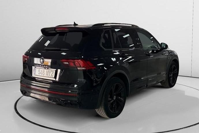 Usado VW Tiguan R-line 150 HP (110 kW) 2021 SUV