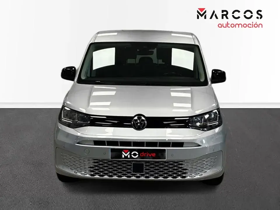Usado VW Caddy Maxi 122 CV (89 kW) 2024 Monovolumen