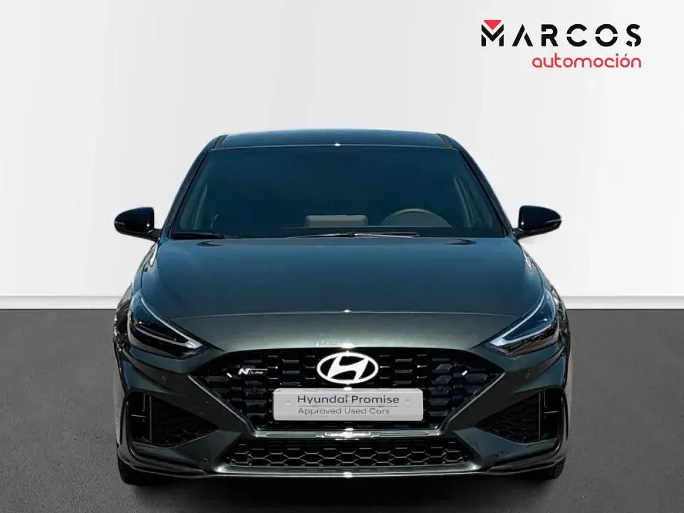 Ny Hyundai i30 N Line 100 HK (73 kW) 2026