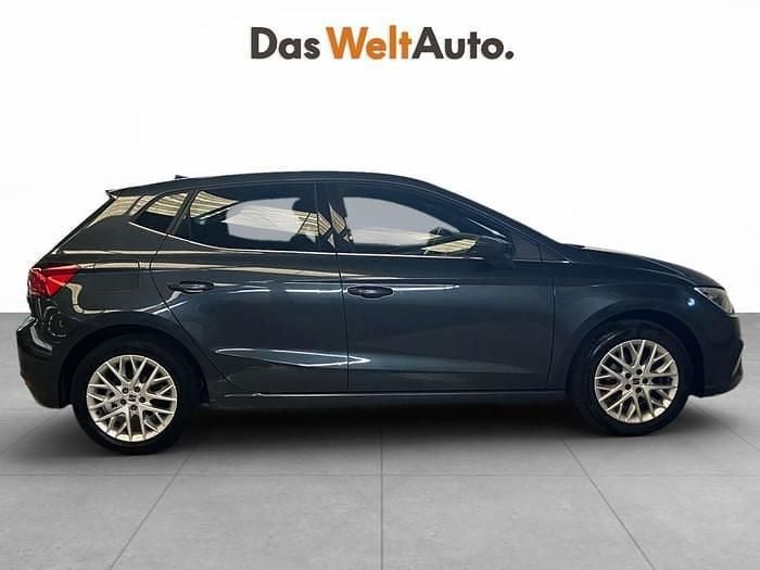 Brugt Seat Ibiza XCELLENCE 115 HK (84 kW) 2024 Grå Hatchback