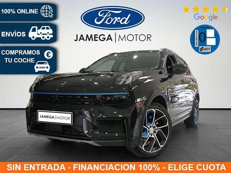 Negro Usado 2022 Lynk & Co 01 SUV | 19.490 € (Super precio) - Imagen 1/4