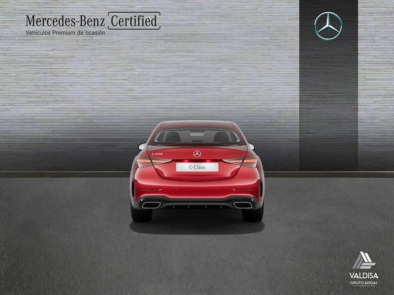 Usado Mercedes C200 204 CV (150 kW) 2021 Berlina