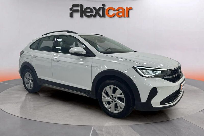 Blanco Usado 2022 VW Taigo Life SUV | 14.990 € (Precio justo) - Imagen 1/4