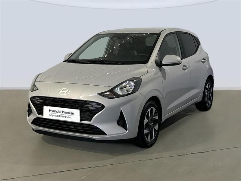Lumen grey Nuevo 2025 Hyundai i10 Utilitario | 14.499 € (Buen precio) - Imagen 1/4