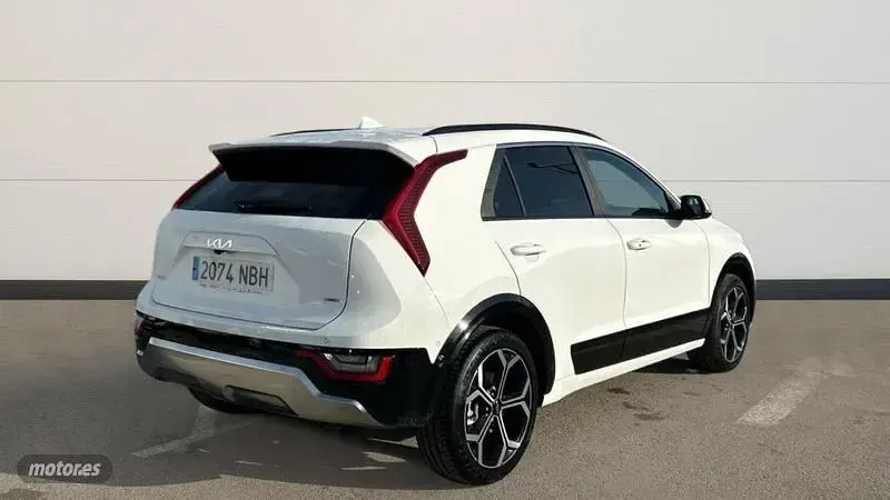 Usado Kia Niro 129 CV (94 kW) 2025 SUV