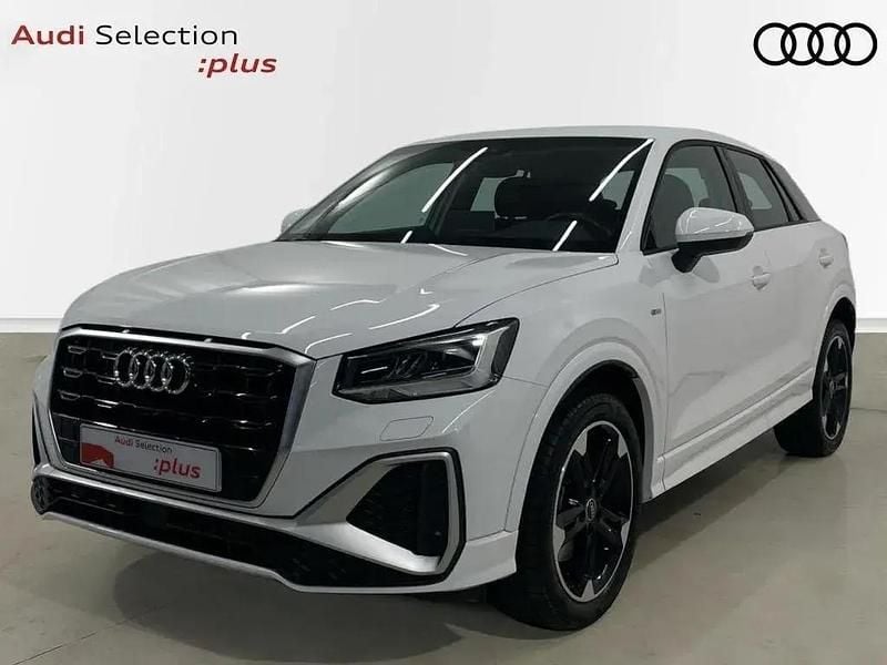 Occasion Audi Q2 S-Line 150 ch (110 kW) 2025 Blanc SUV