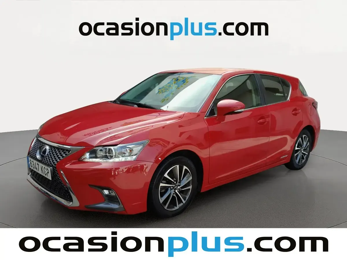 Usado Lexus CT200h Business Edition 136 CV (100 kW) 2018 Utilitario
