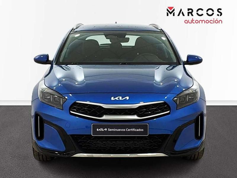 Usado Kia XCeed 140 CV (102 kW) 2025 Azul SUV