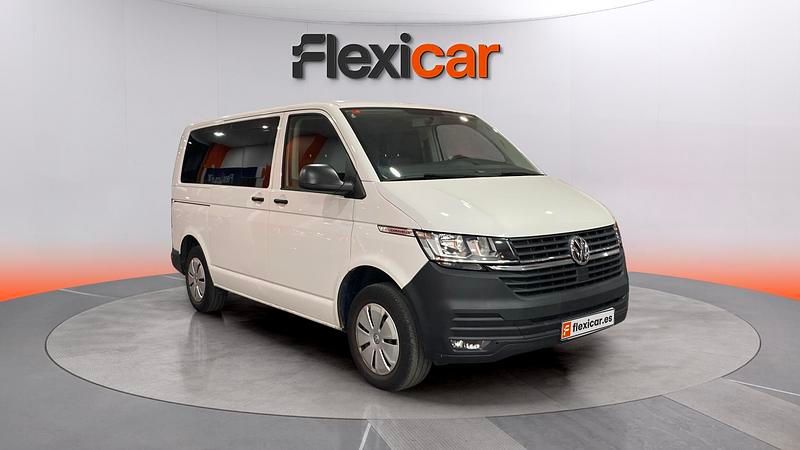 Usado VW Caravelle 110 CV (80 kW) 2021 Blanco Monovolumen