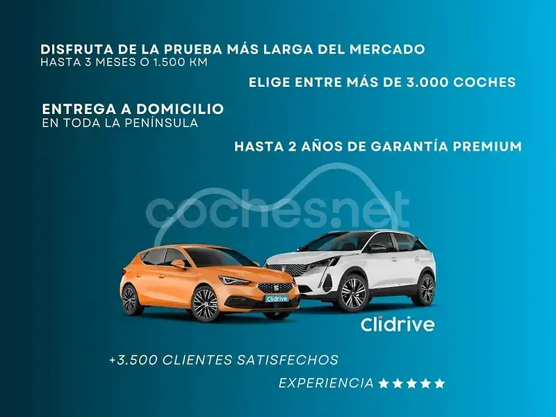 Usado Mercedes ML300 204 CV (150 kW) 2006 Gris / plata SUV