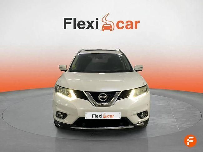 Usado Nissan X-Trail N-Connecta 130 CV (95 kW) 2016 Blanco SUV