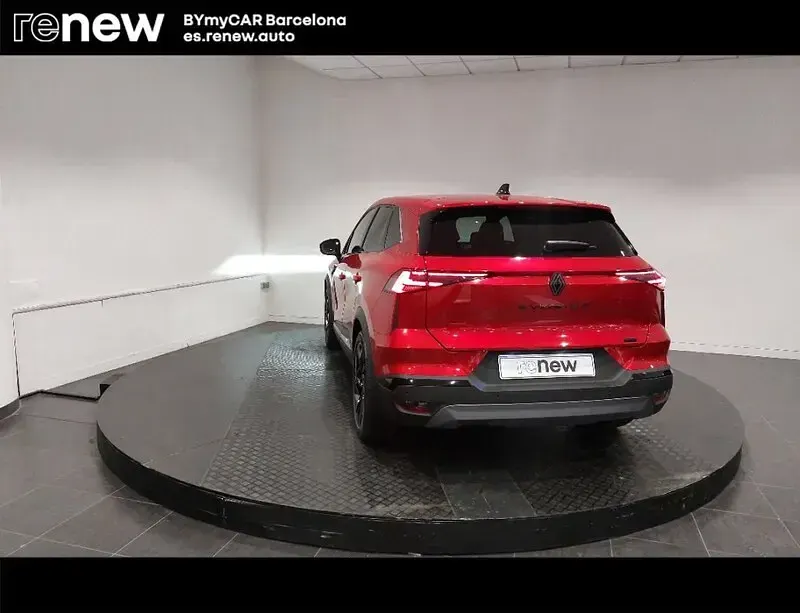 Usado Renault Symbioz Esprit Alpine 94 CV (69 kW) 2026 Rojo SUV