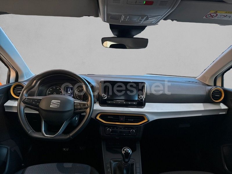 Nuevo Seat Ibiza XCELLENCE 115 CV (84 kW) 2025 Blanco Berlina