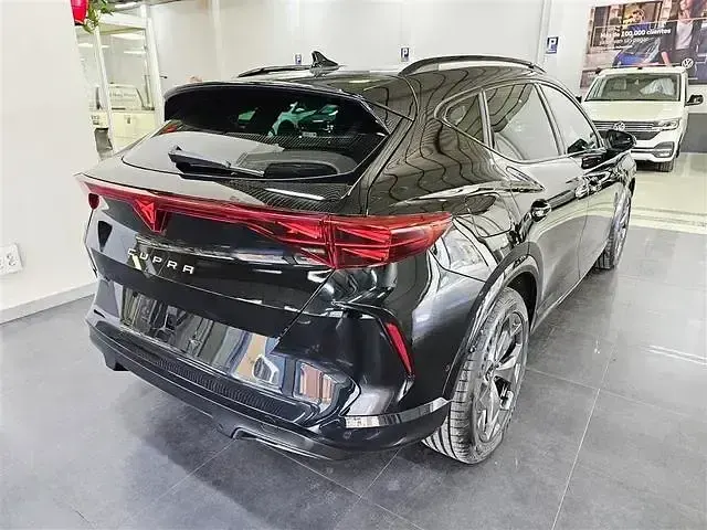 Nuevo Cupra Formentor 150 CV (110 kW) 2026 Negro SUV