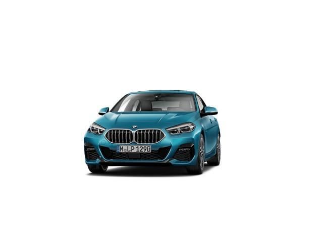 Azul Usado 2021 BMW 218 Executive Coupe | 26.500 € (Precio justo) - Imagen 1/4