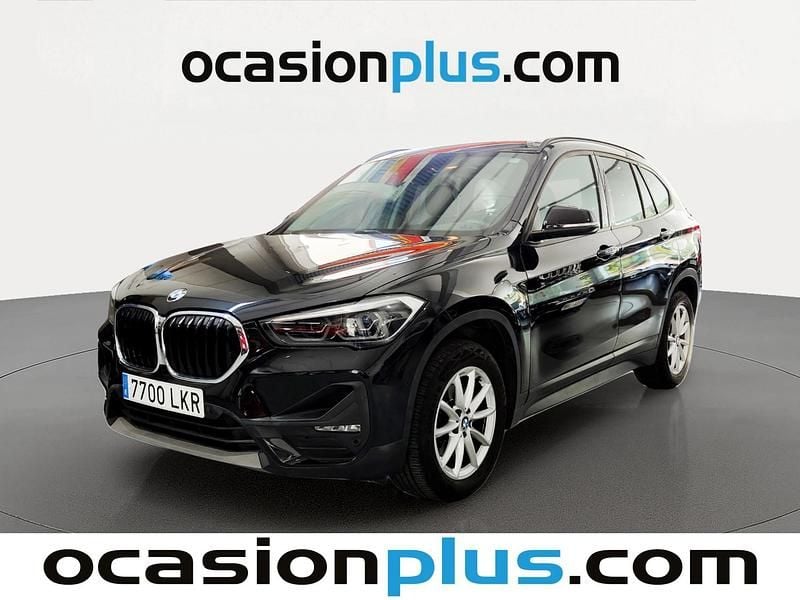 Usado BMW X1 150 CV (110 kW) 2020 Negro SUV