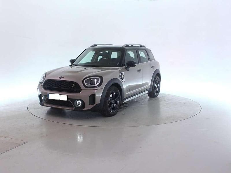 Usado Mini Cooper Countryman 220 CV (161 kW) 2021 Gris SUV