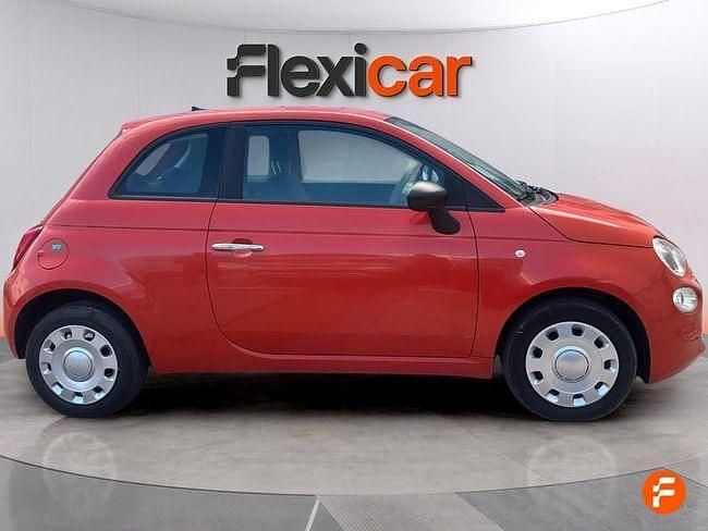 Usado Fiat 500 Dolcevita 70 CV (51 kW) 2023 Naranja Utilitario