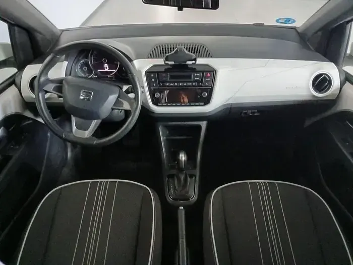 Usado Seat Mii Electric 61 kW (83 CV) 2021 Blanco Utilitario