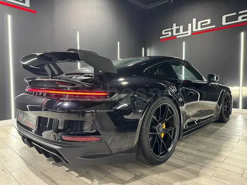 Usado Porsche 911 GT3 510 CV (375 kW) 2022 Negro Coupe