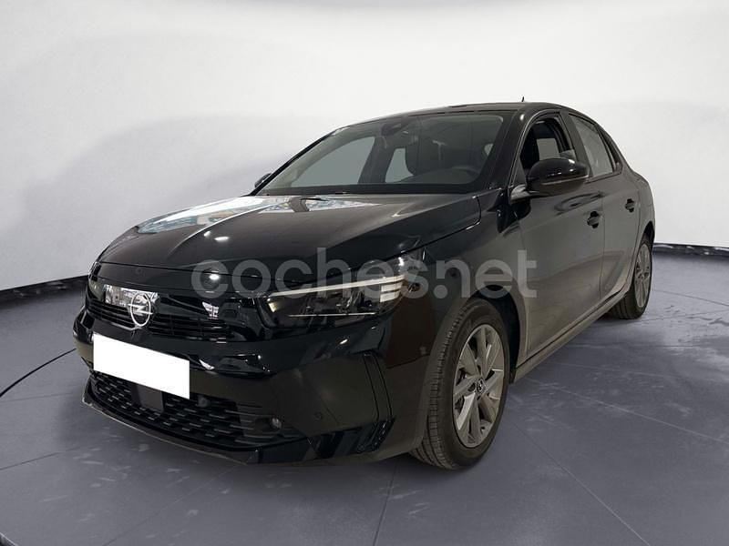 Negro Usado 2025 Opel Corsa Edition Berlina | 13.990 € (Precio justo) - Imagen 1/4