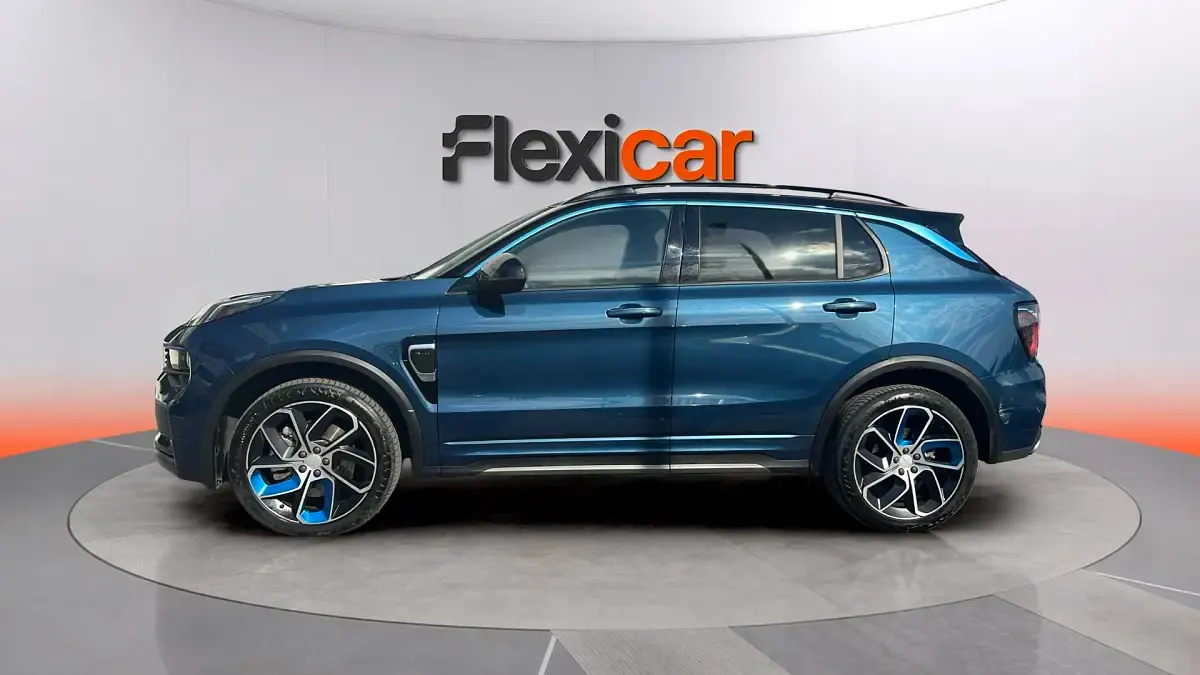 Usado Lynk & Co 01 261 CV (191 kW) 2023 Azul SUV