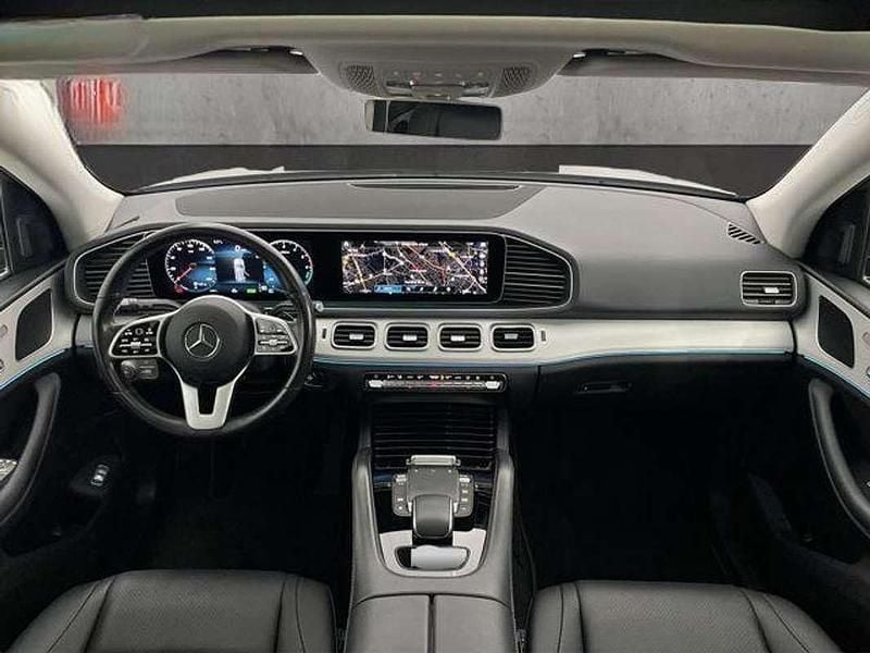 Occasion Mercedes GLE350 320 PK (235 kW) 2021 Zwart SUV