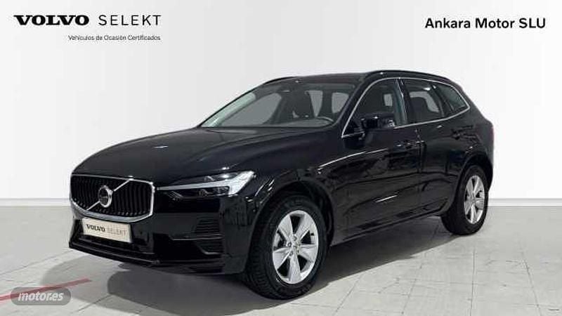 Negro Usado 2024 Volvo XC60 Core SUV | 40.900 € (Super precio) - Imagen 1/4