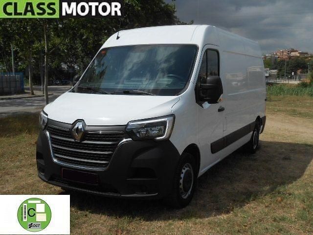 Blanco Usado 2021 Renault Master Van | 20.990 € - Imagen 1/4