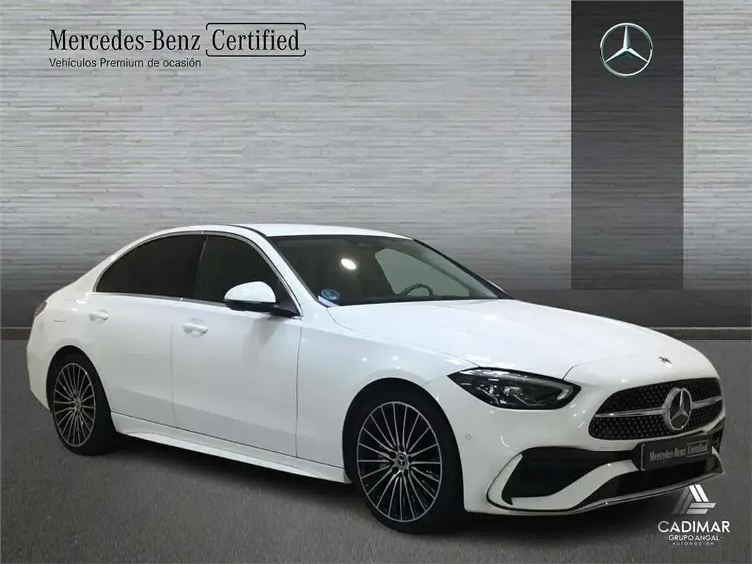 Usado Mercedes C200 163 CV (119 kW) 2024 Berlina
