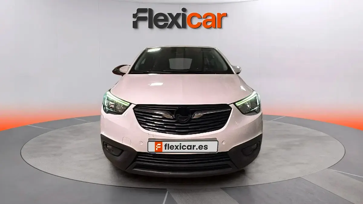 Usado Opel Crossland X Excellence 131 CV (96 kW) 2017 Blanco SUV