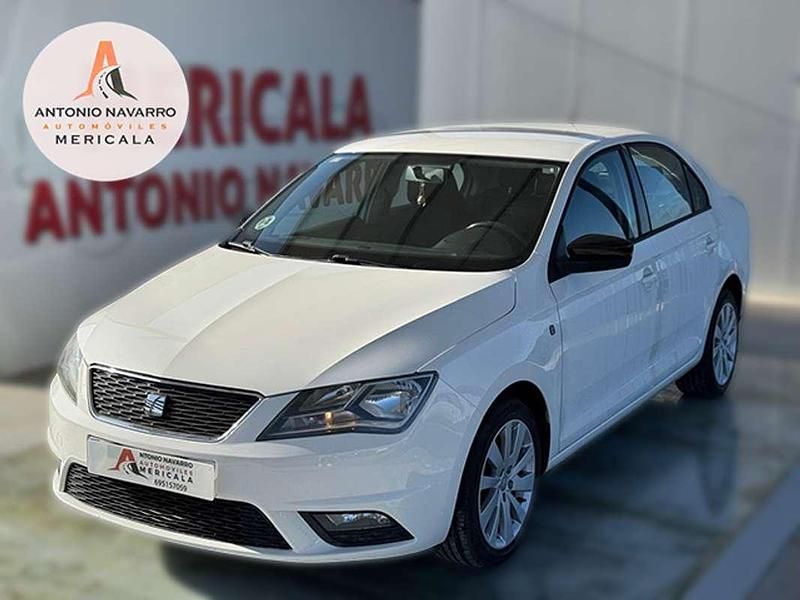 Usado Seat Toledo Reference 90 CV (66 kW) 2013 Blanco Utilitario