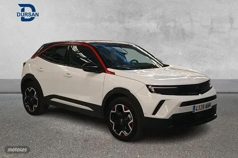 Usado Opel Mokka-e GSe 100 kW (136 CV) 2023 Blanco SUV