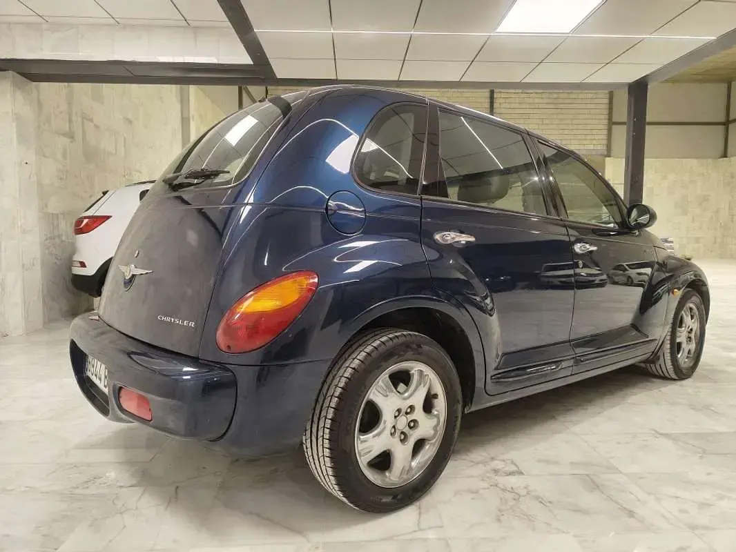 Usado Chrysler PT Cruiser Limited 121 CV (88 kW) 2003 Azul Monovolumen