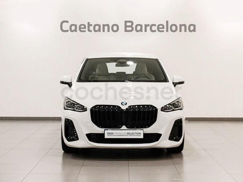 Usado BMW 218 Comfort Edition 150 CV (110 kW) 2025 Blanco Familiar