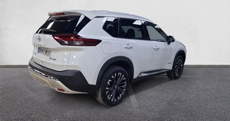 Usado Nissan X-Trail Tekna 213 CV (156 kW) 2024 SUV