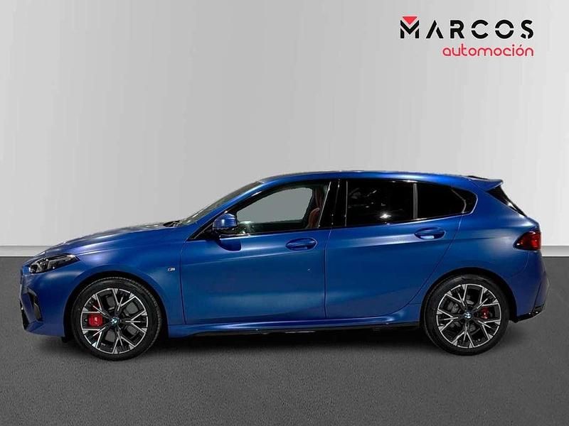 Nuevo BMW 120 163 CV (119 kW) 2025 Azul Utilitario