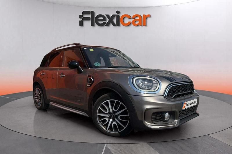 Gris Usado 2018 Mini Cooper S Countryman SUV | 16.990 € (Buen precio) - Imagen 1/4