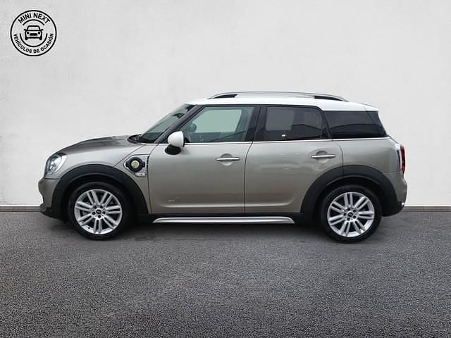 Usado Mini Cooper S Countryman 224 CV (164 kW) 2018 Gris / plata SUV