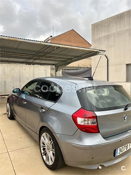 Gris / plata Usado 2007 BMW 118 Utilitario | 4000 € (Precio justo) - Imagen 1/3