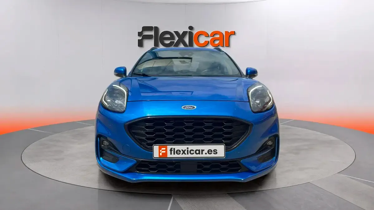 Usado Ford Puma ST-Line 125 CV (91 kW) 2023 Azul SUV