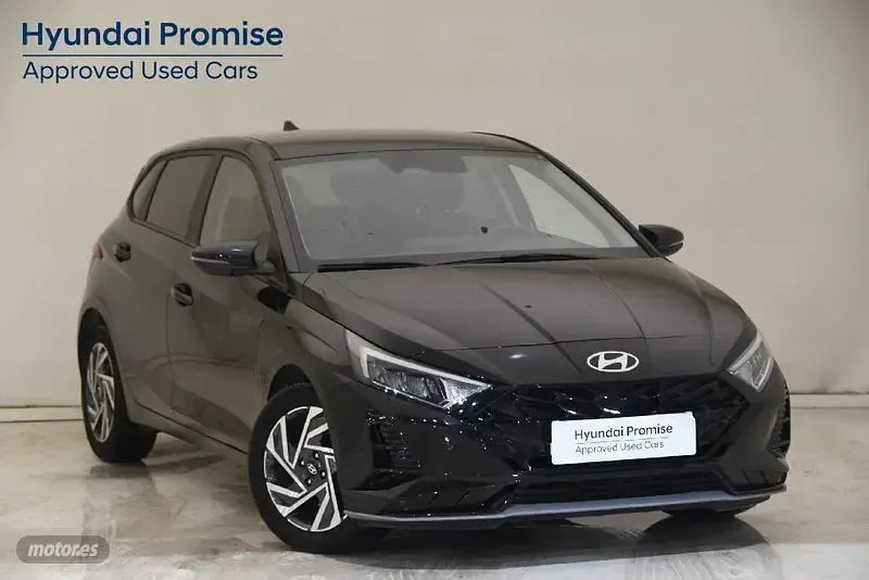 Usado Hyundai i20 2025 Utilitario