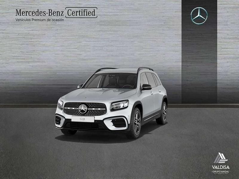 Usado 2024 Mercedes GLB200 AMG line SUV | 42.830 € (Precio justo) - Imagen 1/4