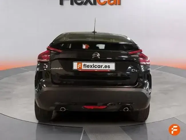 Usado Citroën C4 Feel 130 CV (95 kW) 2023 Negro SUV