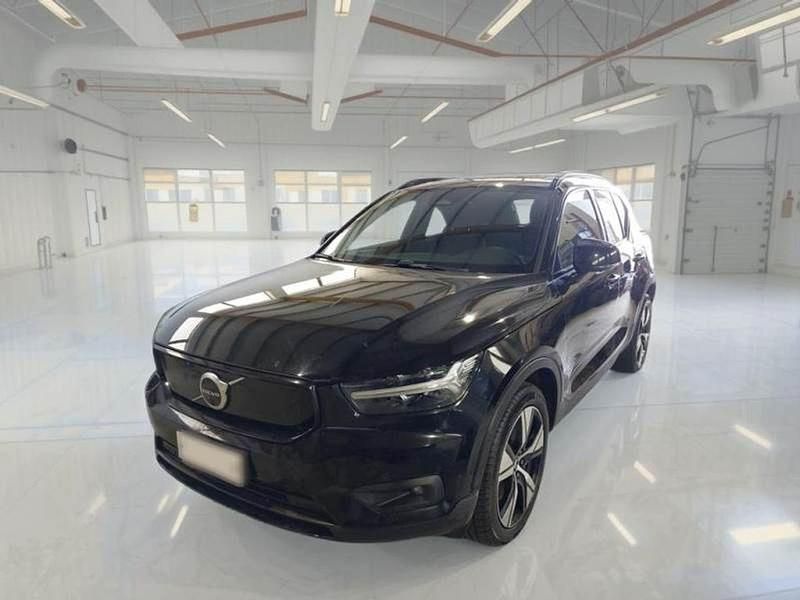 Usado Volvo XC40 Core 169 kW (231 CV) 2022 Negro SUV