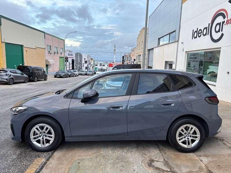 Usado BMW 218 Active Tourer Comfort Edition 150 CV (110 kW) 2023 Gris Monovolumen