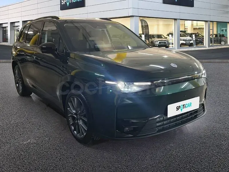 Nuevo Leapmotor C10 215 CV (158 kW) 2026 Verde SUV