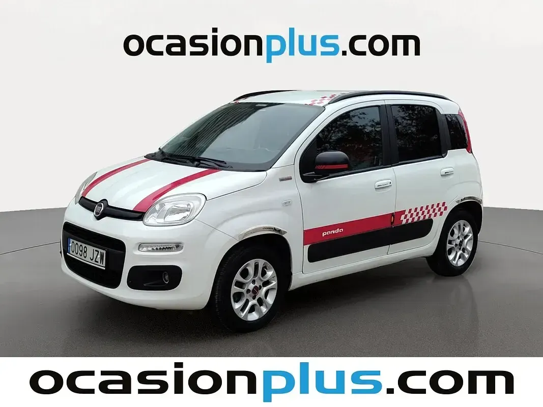 Usado Fiat Panda Lounge 86 CV (63 kW) 2017 Utilitario